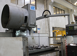 立式加工（gōng）中心