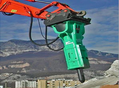 Breaker Housing