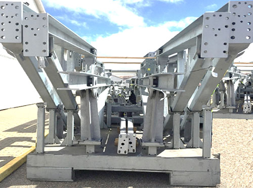 Nacelle 4MW