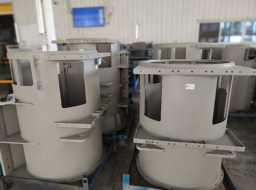 發電機（jī）製造（zào）加工（gōng）