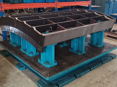 定（dìng）子組件分段